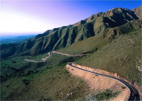 Camino al Filo Serrano 2