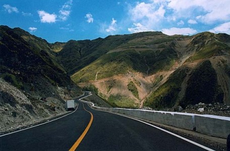 Camino al Filo Serrano 1