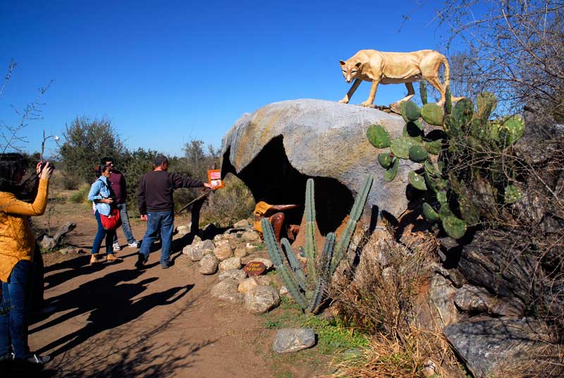 Yucat – Parque Temático Tierra de Comechingones