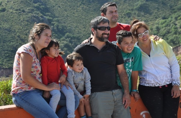 Los turistas arriban a la provincia con el objetivo de disfrutar de los innumerables escenarios naturales.